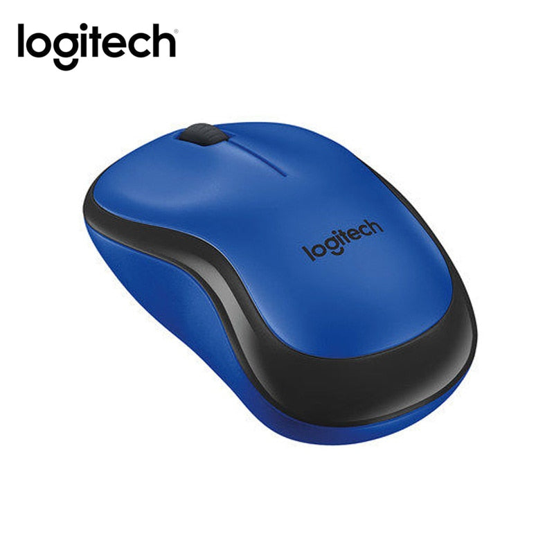 Logitech M220/M221 Mute Mouse Wireless Mouse Office Mouse