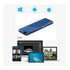 XIAOMI Portable SSD Type-C/USB3.1 External Mobile Solid State Drive Mini High Speed 2TB 4TB 8TB 16TB Hard Drive Laptop Hard Driv