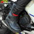 Men Women Winter Summer Motorcycle Boots Long High Ankle Riding Protective Shoes Moto Accessories Rider Biker Equipment B1006
