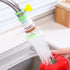 Kitchen Sink Faucet Extenders tap Home Nozzle for Faucet Water Purifier Tap Sink Filter Saving Filter water Bathroom Accessories