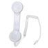 Multifunction Radiation Proof Handheld Retro Phone with 3.5mm Mini Mic Interface Speaker Mobile Phone Call Receiver