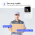 Wireless Doorbell Outdoor Welcome Ring Chime Door Bell Music Melody Remind Smart Home Security Alarm EU UK US Plug