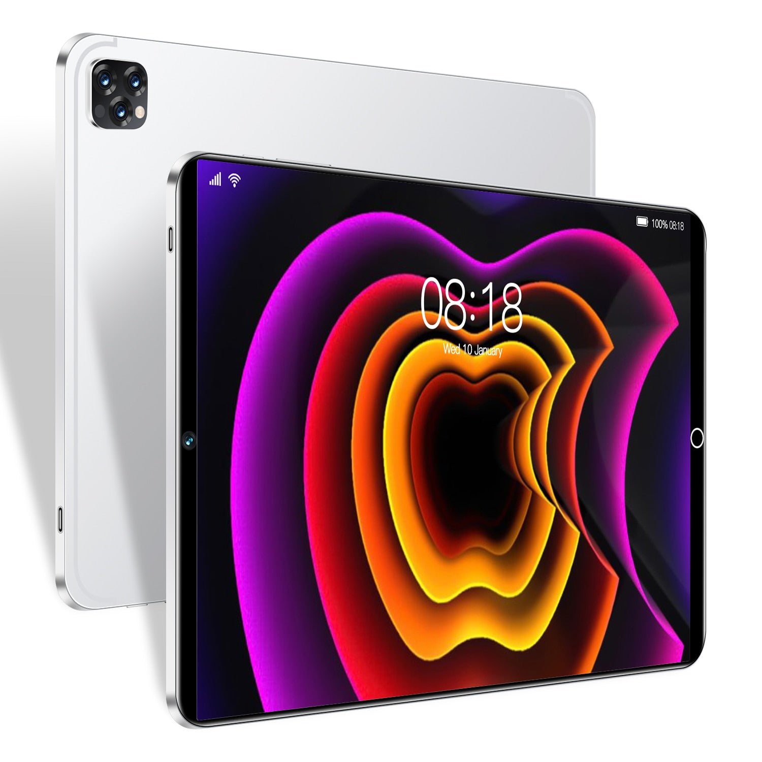 2023 Gobal Version PRO11 Tablet Pc Android 12 11 Inch 16GB 1T Deca Core Google Play WPS 5G WIFI Bluetooth Hot Sales Laptop