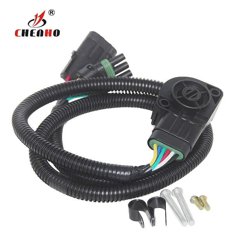 Auto Throttle Postion Sensor For Dorman HD Solutions 904-7692 132034 85106760 WIL132034 WM132034 NE50-60299 1320347067001