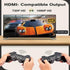 DATA FROG GD10 Game Stick 4K HD Video Game Console Double Wireless 2.4G Controller Retro Console 128G 40000 Games For TV GBA Boy