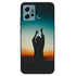 For Xiaomi Redmi Note 12 4G 2023 Case Global TPU Silicone Soft Black Bumpers Shockproof Coque for Redmi NOTE 12 Note12 4G Capa