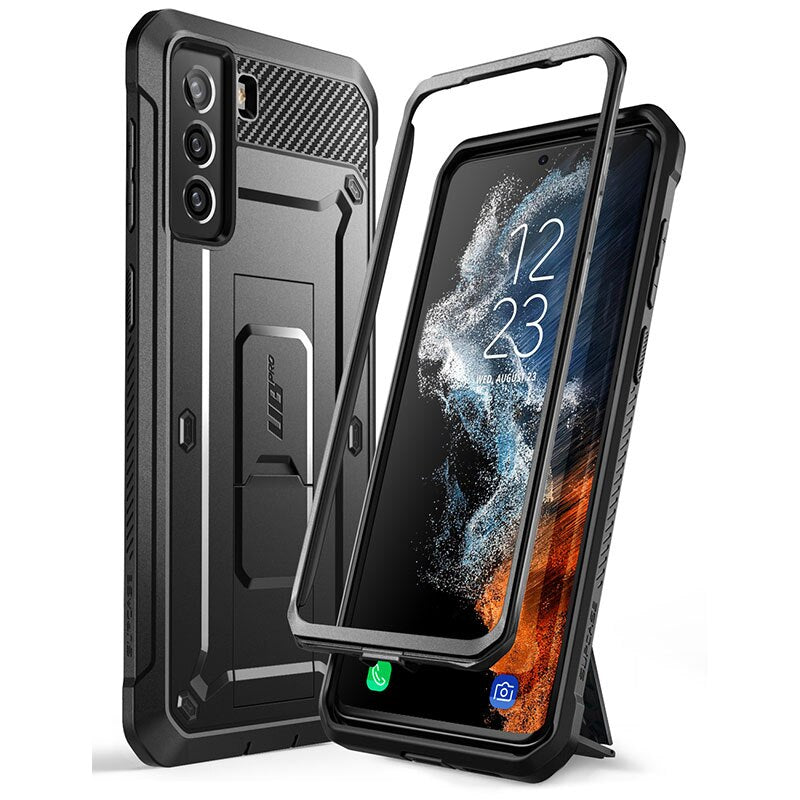 For Samsung Galaxy S22 Plus Case (2022 Release) SUPCASE UB Pro Full-Body Holster Cover WITHOUT Built-in Screen Protector