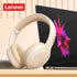 Lenovo TH30 Wireless Headphones Bluetooth 5.3 Earphones Foldable Gaming Headset Sport Headphone with Mic Music Earbuds 250mAh