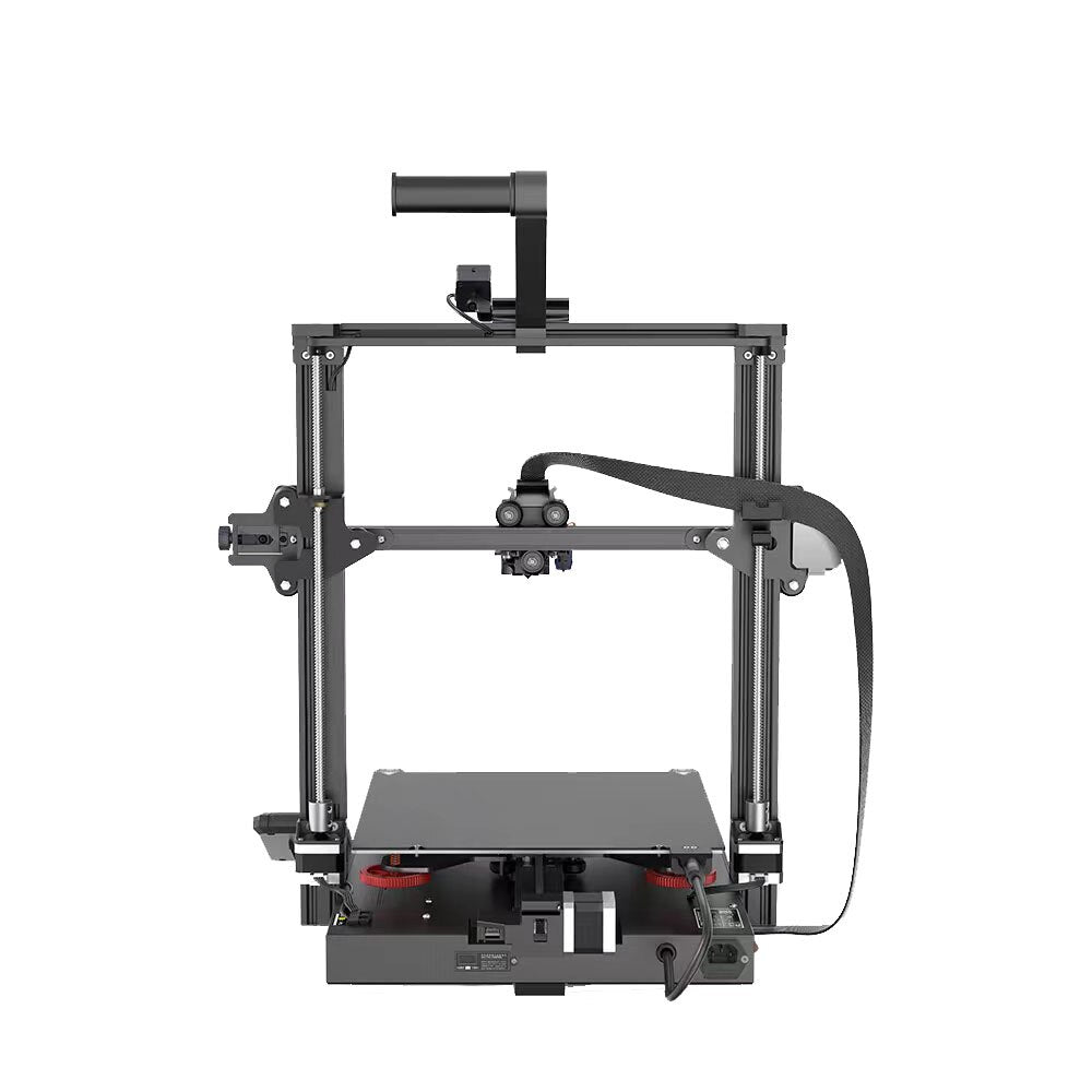 Creality Ender-3 S1 Plus 3D Printer With CR-Touch Auto-Leveling Dual Z-axis 32 Bit Silent Motherboard Filament Sensor 300x300mm