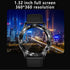 SENBONO Men Smart Watch Max7 Bluetooth Answer Call Man Watch IP68 Waterproof Thermometer Tracker Sport Smartwatch Men