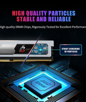 GeIL DDR4 Memory Ram 4000MHZ 3600MHZ 3200MHZ CL16 ddr4 8GB 16G 32G 1.35V Memoria for PC Desktop with Cooling Heatsink