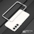 Aluminum metal bumper Frame Slim Cover phone case+ carmera Protector For Samsung Galaxy S23/S23+/S23 Ultra S22