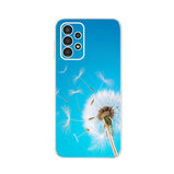 For Samsung A13 4G Case Cute Cartoon Painted Cover Silicone Soft Phone Case For Samsung Galaxy A13 A 13 Cover Coque 6.6'' Fundas