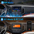 Android 12 9inch Car Radio Multimedia Player 2Din Universal WiFi BT FM For Toyota Ford VW Hyundai KIA Nissan Car Stereo Headunit
