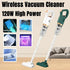 Vacuum Cleaner  85000pa Handheld Wireless Vacuum Cleaner Household CarPortable Dual Purpose Mop Vacuum Cleaner Sweeper