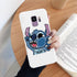 For Samsung Galaxy S9 S 9 Plus Camera Protect Soft Cover Silicone Cute Cartoon Lilo Stitch Phone Case Funda For Samsung S9+ Capa