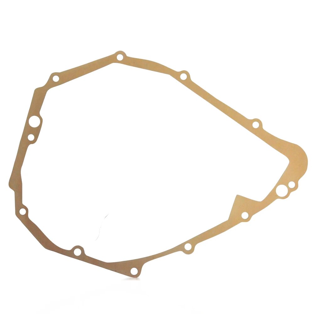 Motorcycle Gaskets Parts Engine Generator Crankcase Cover Gasket For Yamaha XVZ12 83-85 V MAX VMX12 1200 85-86