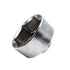 36mm Oil Filter Socket Tool Wrench 3/8" Drive Cap Remover Low Profile for Garage Oil Filter Wrenches