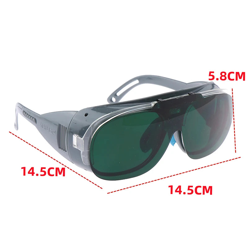 Automatic Dimming Welding Glasses Argon Arc Welding Solar Goggles Special Anti-glare Glasses tools For Welders Automatic Dimming
