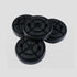 4pcs Professional Two-post Lifting Rubber Pad Car Lift Point Pad for Protection