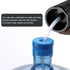 Electric Water Pump USB Rechargeable Water Dispenser Quantitative Effluent Dispenser Automatic Drinking Dispenser Home Gadgets