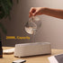 New Air Humidifier Aromatherapy Humidifier with Remote Control 7-color 3D Simulation Flame Aroma Diffuser Essential Oil Diffuser
