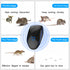 Electronic Repeller Ultrasound Mouse Cockroach Repeller Device Insect Rats Spiders Mosquito Killer Pest Control Household Pest