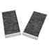 2Pcs Cabin Filter For ID4 ID.4X ID.4 Crozz 2020 2021 2022 2023 Car Air Conditioner Filter Car Accessories