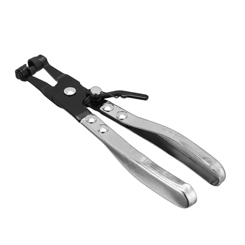 Auto Water Tube Plier Swivel Drive Car Snap Pliers Straight Throat Steel for Automobile Repair Tools for Car Vehicle Accessories