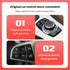 NAVISTART Wireless CarPlay Android Auto For BMW 1 Series F20/F21 2 Series F22/F23 3/4 Series F30 Mirror Link AirPlay Multimedia