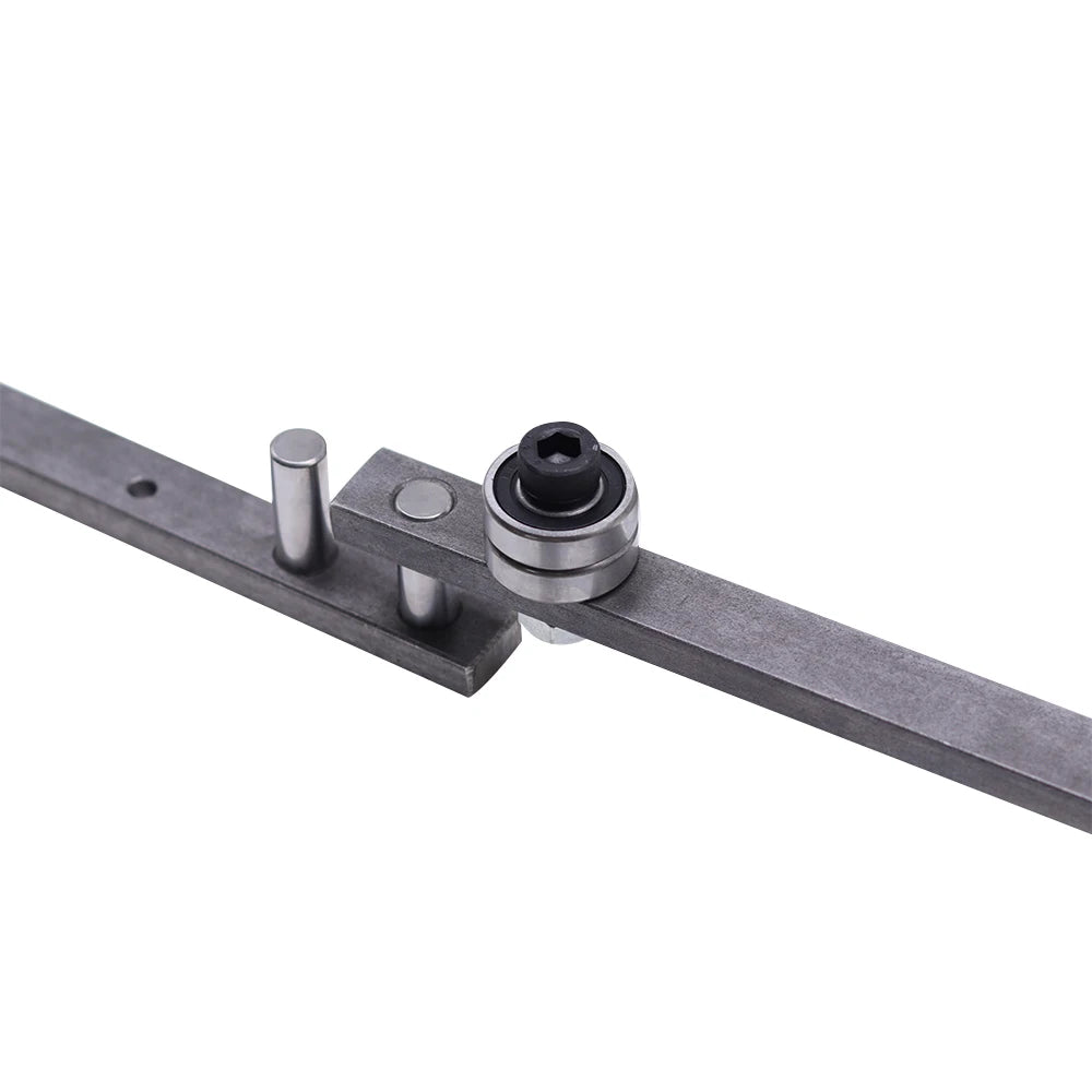 Small Manual Bending Machine Reinforced Flat Iron Bender 1-10MM Iron/Steel/Copper Wire Angle Bender Fishing Hook Forming Tool