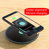 Wireless Charging Receiver Wireless Charging Adapter  Type C MicroUSB Lightning Support for IPhone Android Phone Wireless Charge