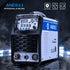 ANDELI 220V Cold Welding Machine TIG PULSE CLEAN GOLD SLIVER Cold Welding Inverter TIG Welders Metal DIY Repair Argon Soldering