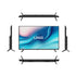 POS express32 40 43 50 55 60 65 Television 4k Smart TV 85 Inch Android LCD LED UHD Factory Cheap HD TV Inteligente de 85 Pulgada