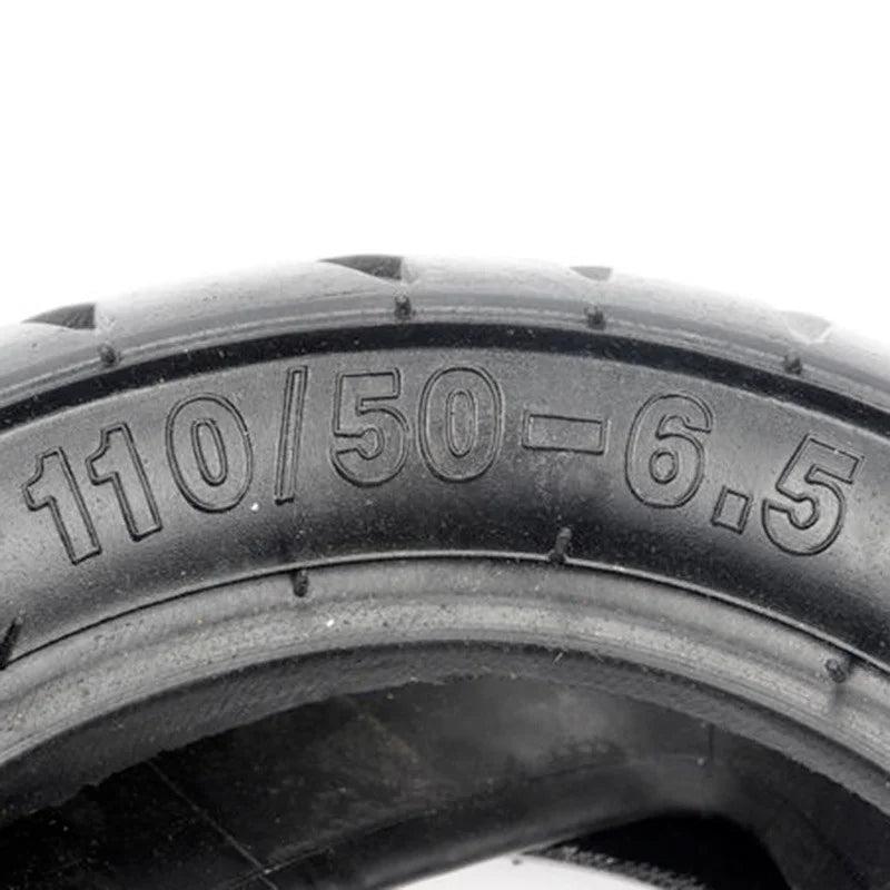 Inner Tube Tire Set 90/65-6.5 110/50-6.5 Front Rear Wheel Tyre For 47cc 49cc Electric Bicycle Scooters E-bike Mini Pocket Bike