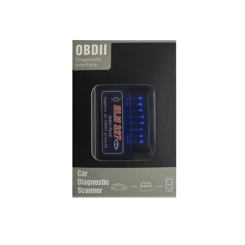 Mini Bluetooth ELM327 V2.1 V1.5 Auto OBD Scanner Code Reader Tool Car Diagnostic Tool Super ELM 327 For Android OBDII Protocols