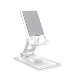 RYRA 360° rotating Tablet Mobile Phone Stand For iPad Desk Holder Desk Bracket Cellphone Stand  Mobile Phone Holder