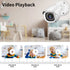 AHD Camera 720P 1080P 5MP High Definition Wired Home Surveillance Infrared Night Vision BNC CCTV Security Outdoor Bullet Camera