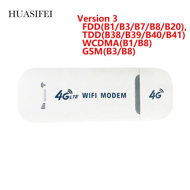 4G Wifi Dongle Mobile Wireless LTE USB Modem Dongle Router 4g Sim Card Pocket Hotspot 4G Router PK HUAWEI E3372/8372 USB Modem