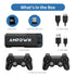 Ampown GD20 Game Console 4K 60fps HDMI Low Latency Output GD10 Ultra GD20 TV Game Stick Portable Retro Console Built-in 70K Game