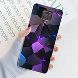 For Xiaomi Redmi Note 9 Pro Cases Note 9 Cover Soft TPU Silicone Back Cover For Redmi Note9s Case Clear Note 9 Promax Bumper