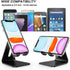 New Desk Mobile Phone Holder Stand For iPhone iPad Xiaomi Adjustable Desktop Tablet Holder Universal Table Cell Phone Stand