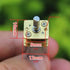 Mini Electric Metal Micromotor Low Speed N20 Gear Reducer Shaft for Dc Robot
