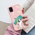 Soft Case For Samsung Galaxy A31 A41 Phone Cover Cute Flowers Butterfly Fundas TPU Coque For Samsung A31 A 31 a 41 Bumper Cases