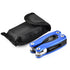 Pocket Mini Pliers Knife Screwdriver Folding Small Multitool Opener Nail File Precision Pliers Hand Tools Outdoor Emergency Tool