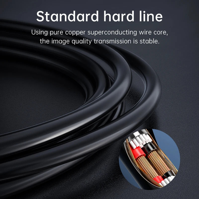 2.4 Inch IPS Handheld Endoscope Camera Explorer Inspection Camera 8mm IP67 Borescope Waterproof for Pipe Inspection