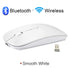 Rechargeable Wireless Mouse Bluetooth Mouse Computer  Ergonomic Mini Usb Mause 2.4Ghz Silent Macbook Optical Mice For Laptop Pc