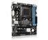 ASRock 760GM-HDV Motherboard Socket AM3+ AMD 760G  2xDDR3 32GB 4xSATA2 USB 2.0 Micro ATX For  AMD Phenom II X6/X4/X3/X2 cpu