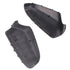 Rhyming Black Rearview Mirror Cap Wing Side Mirrors Cover Housing For Vauxhall Opel Astra H 2004-2009 6428200 6428199