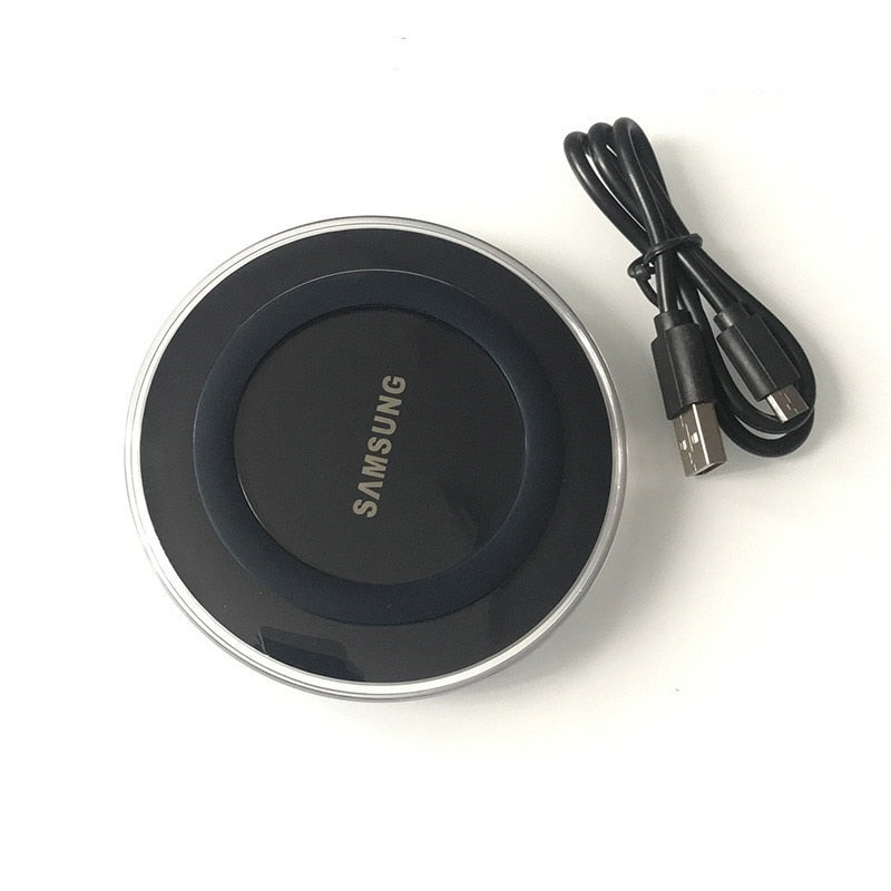 Original Samsung S20 S21 FE Wireless Charger QI Charge Pad EP-PG920I For Galaxy Note20 S22 S21 Ultra W22 Fold 2 3 Flip 3 5G S10e